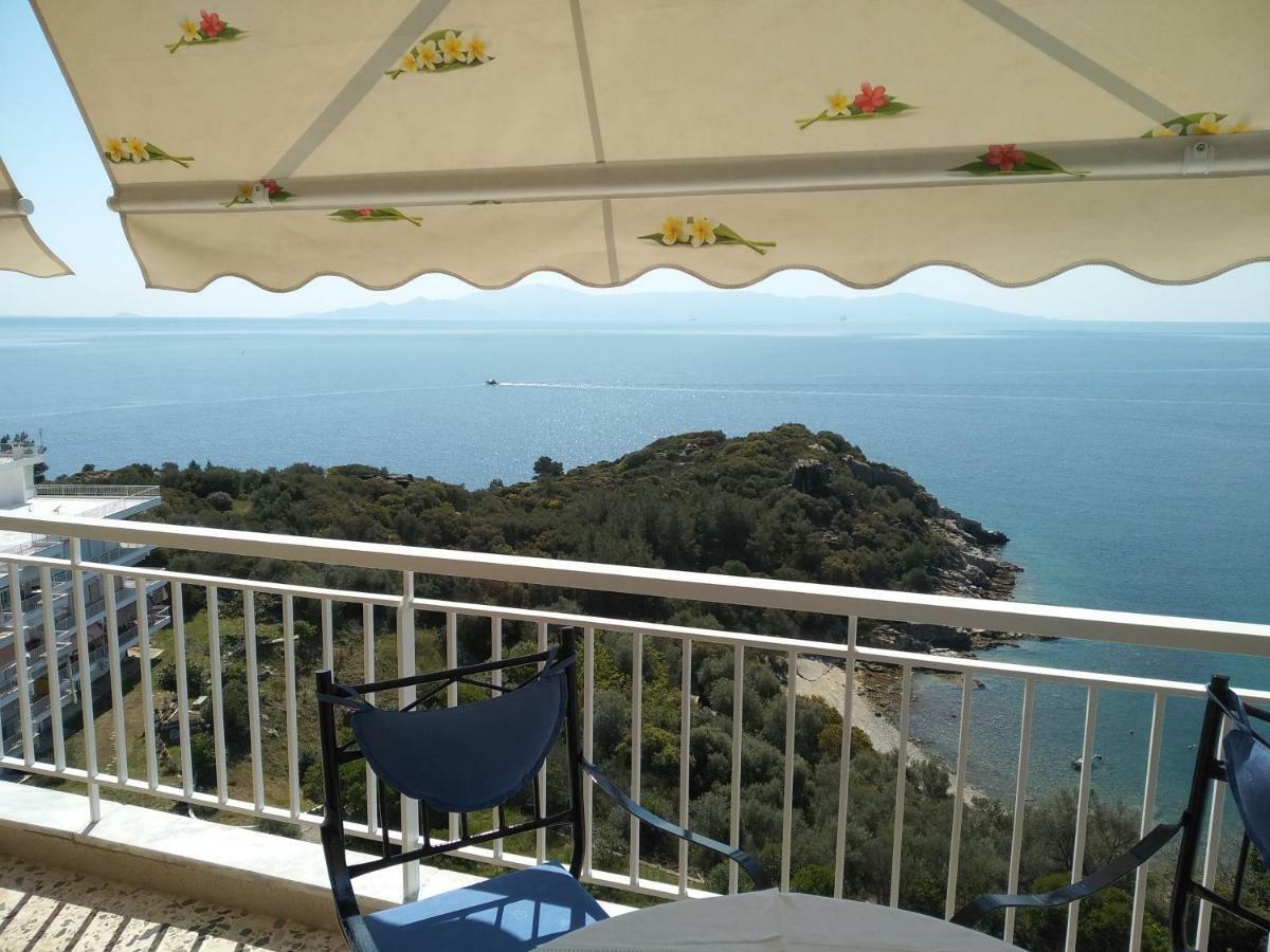 PalaiónTsiflíkion Absolut View 아파트 외부 사진