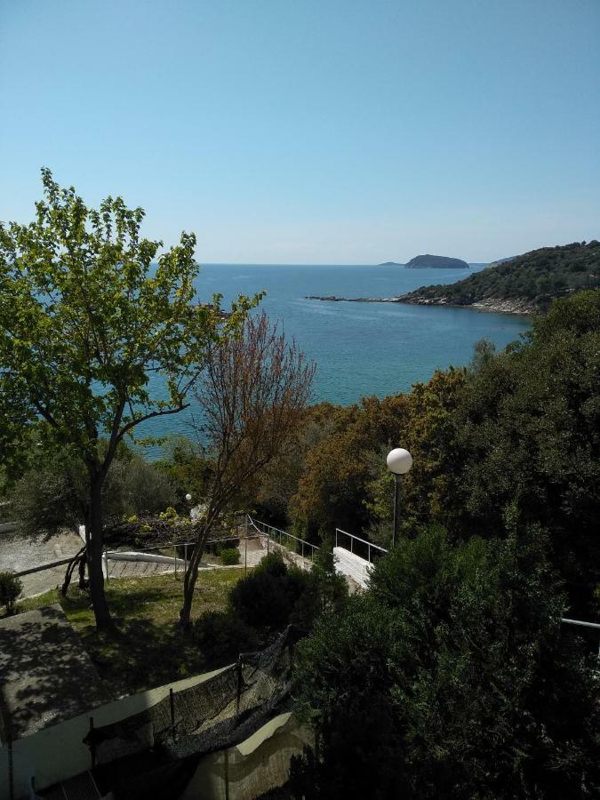 PalaiónTsiflíkion Absolut View 아파트 외부 사진